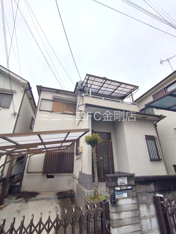 富田林市錦織南1丁目貸家 その他外観1