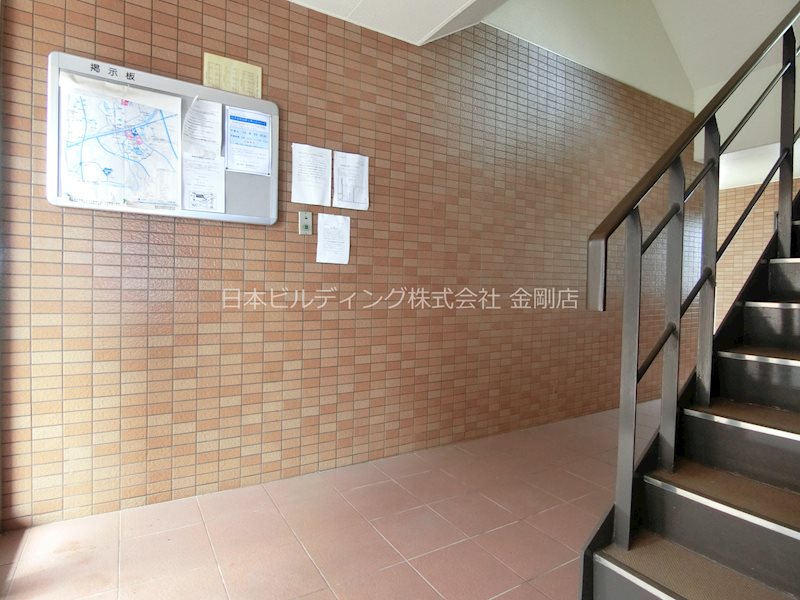 セカンドパレス その他外観5