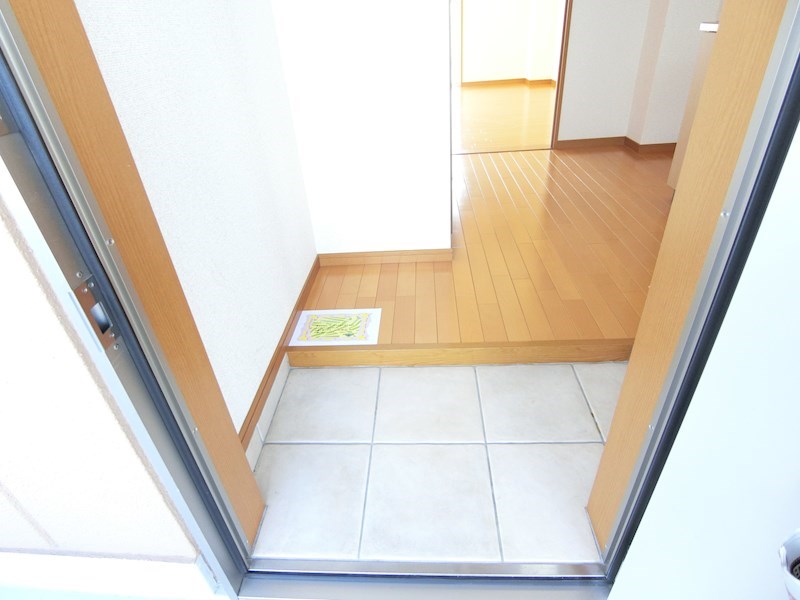 ラフォーレ金剛 玄関