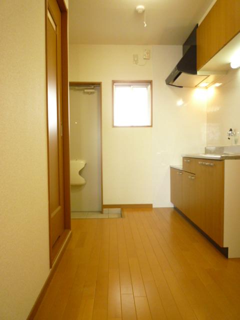 ラフォーレ金剛 リビング