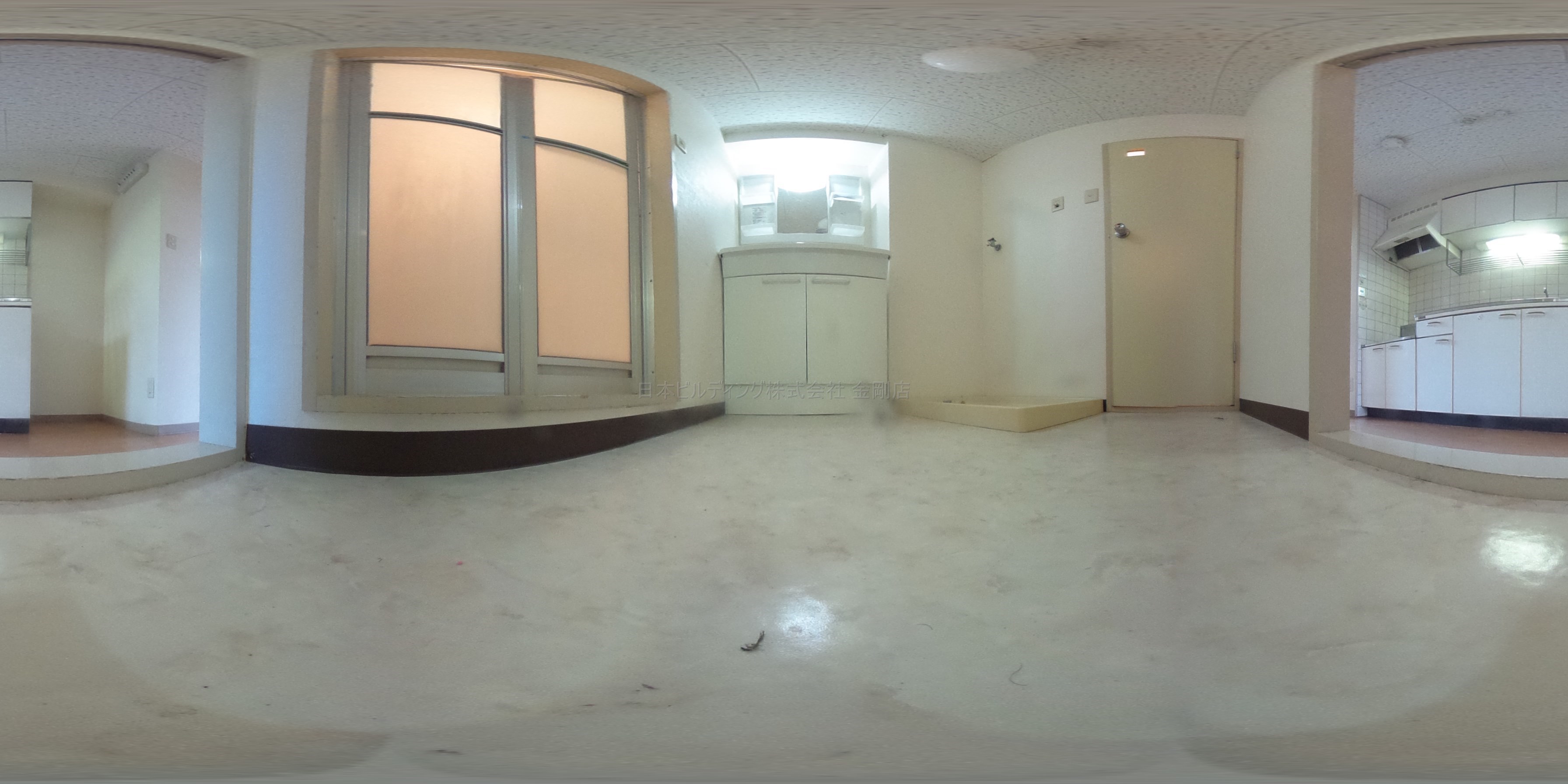 三貴マンション  洗面所