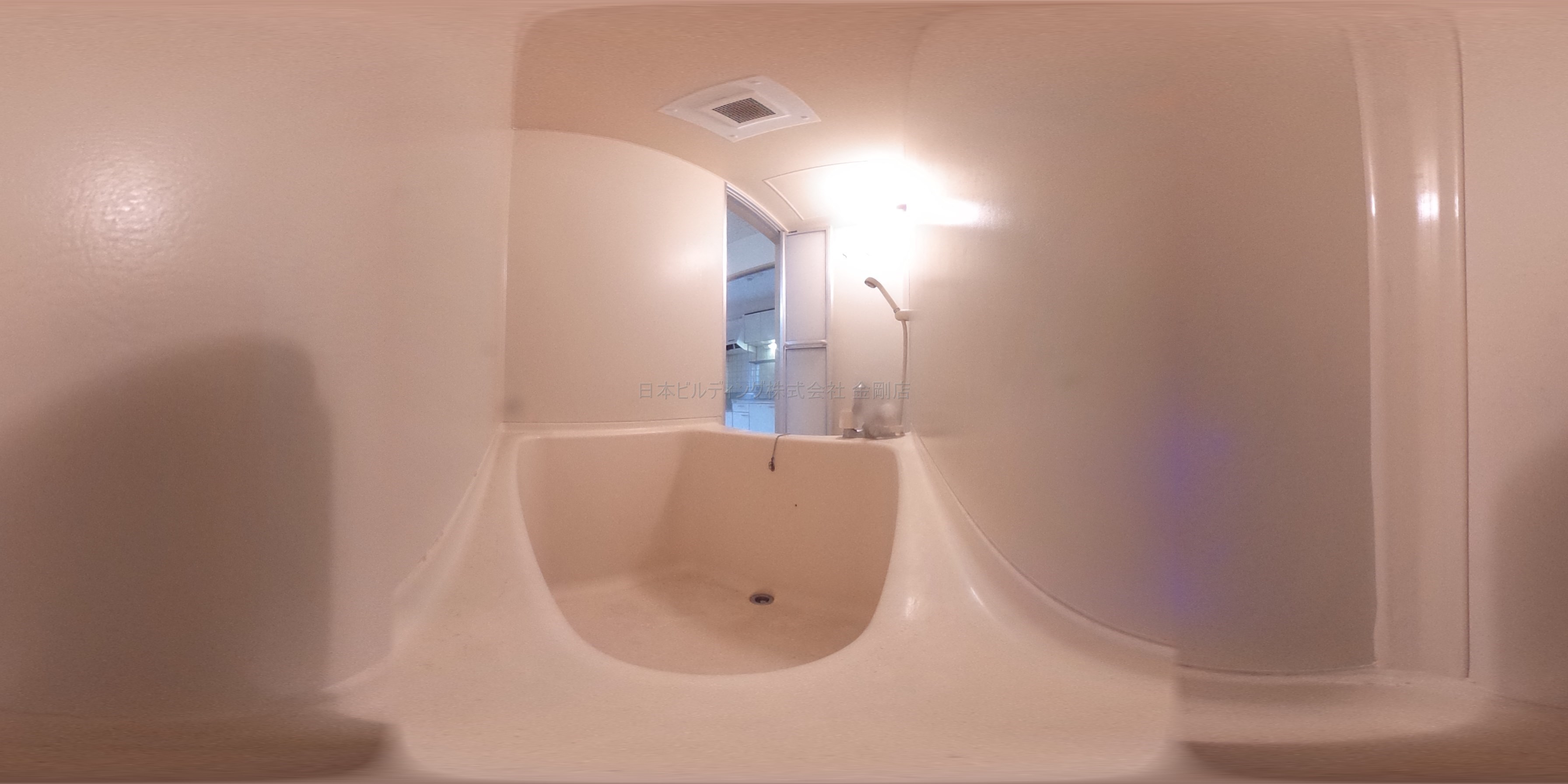 三貴マンション  風呂画像