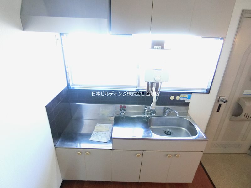 トータスメール キッチン