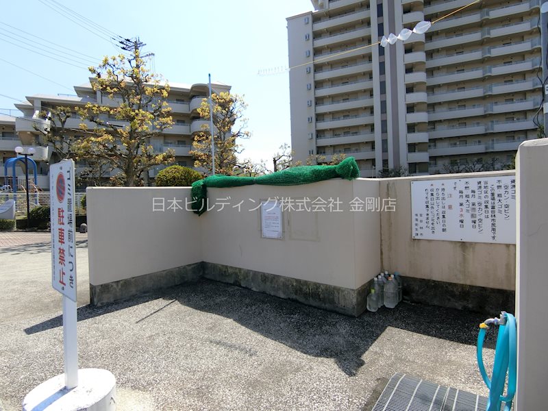 ディオフェルティ千代田錦織公園　壱番館 その他外観3