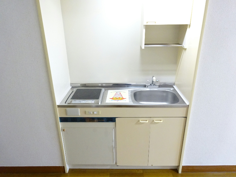 半田マンション キッチン