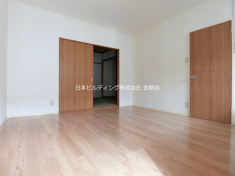 セトハイツ リビング