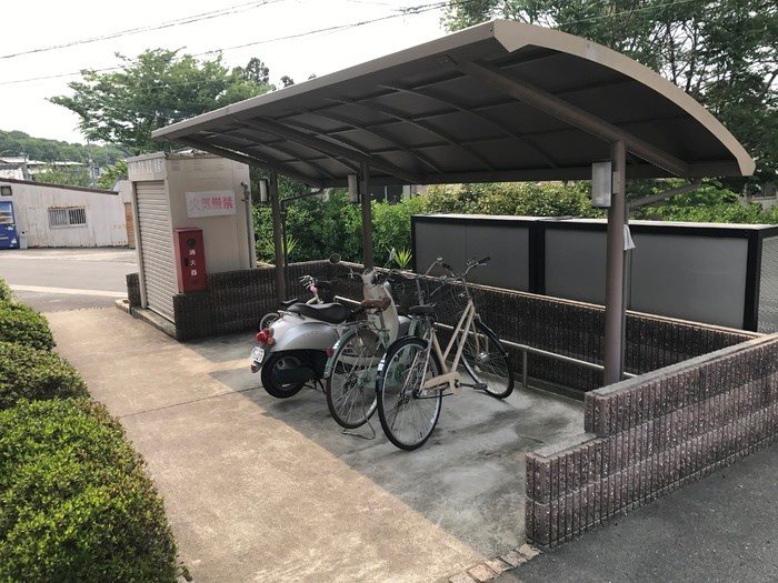 サンセールＳ その他外観2