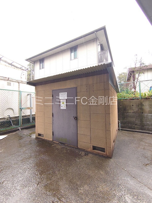 滝谷ユタカハイツ その他外観2
