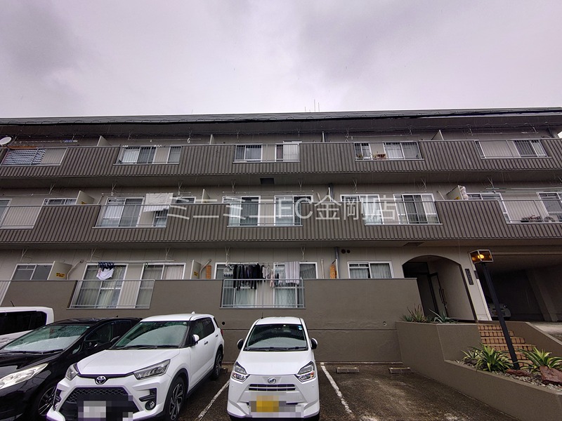 滝谷ユタカハイツ その他外観4