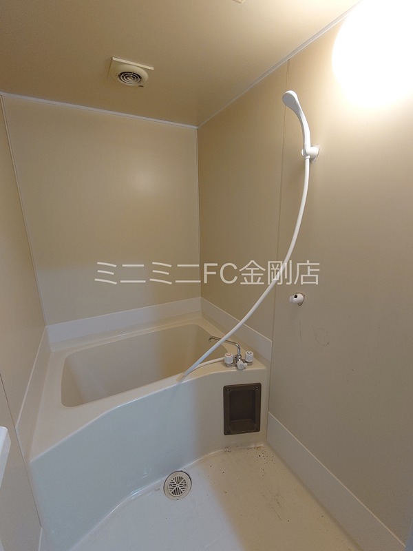 滝谷ユタカハイツ 風呂画像