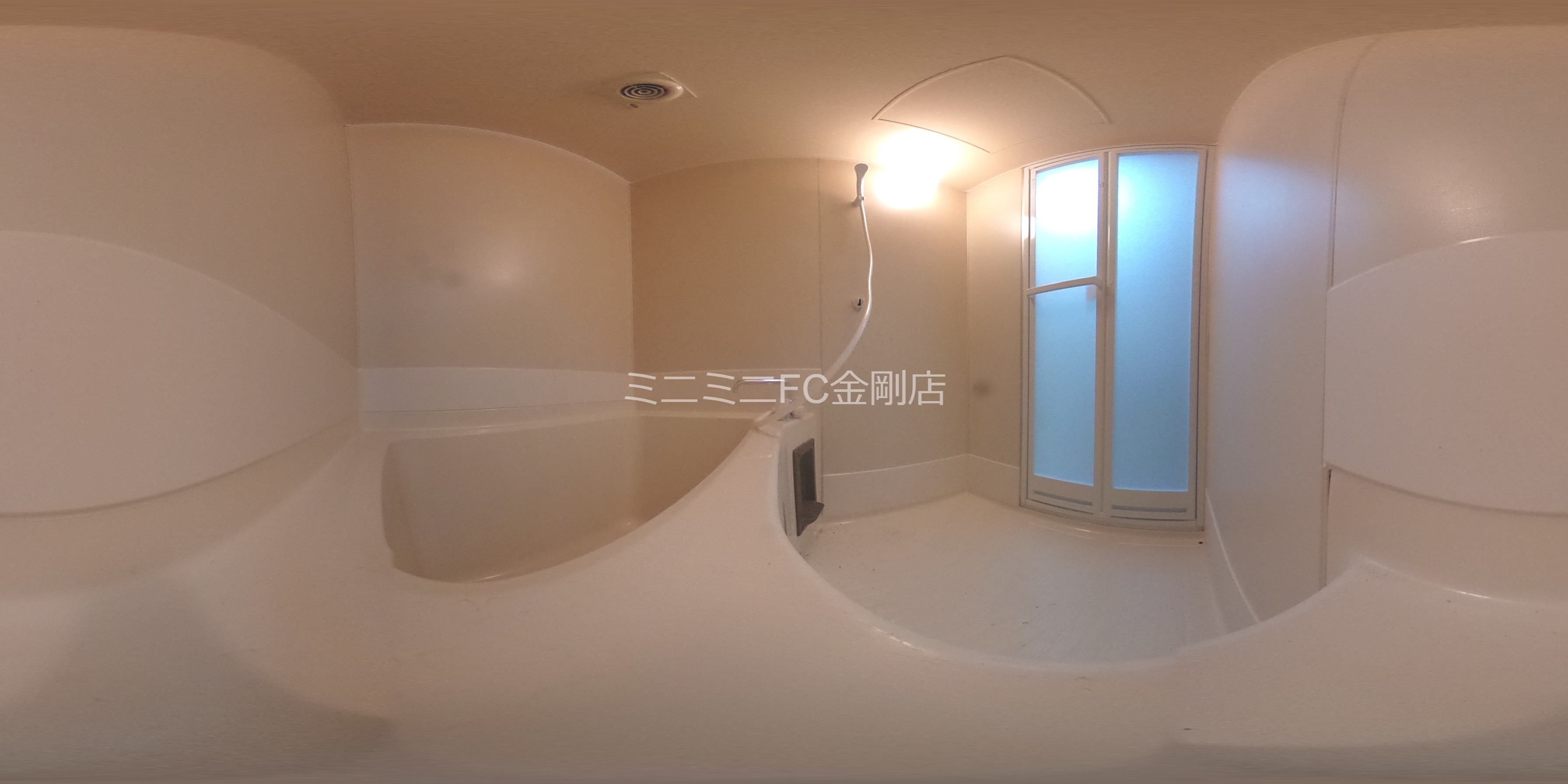 滝谷ユタカハイツ 風呂画像