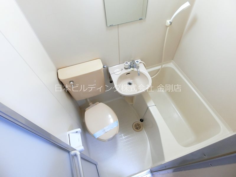 ターニングハイツ 風呂画像