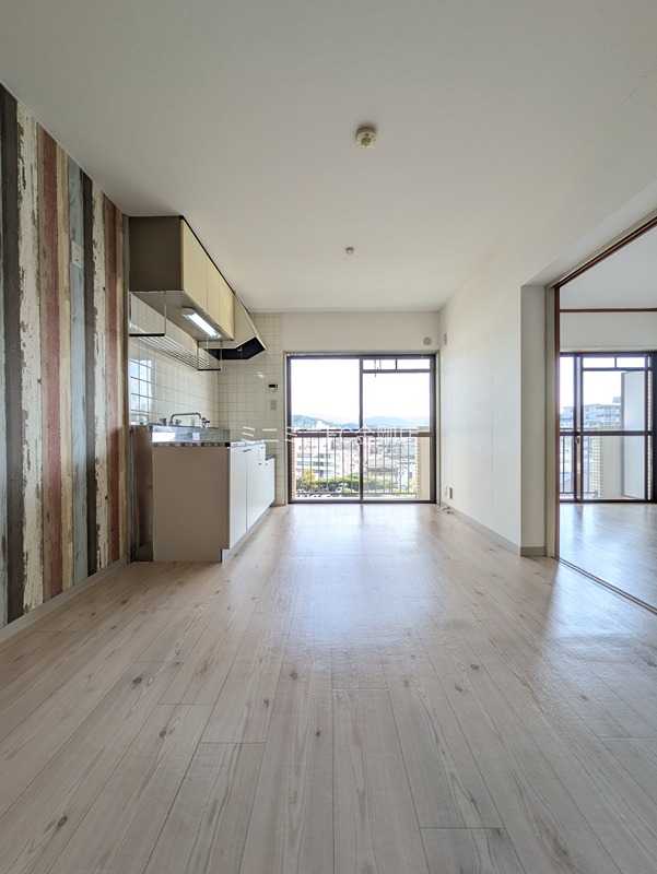 パックス楠 リビング