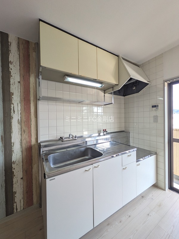 パックス楠 キッチン