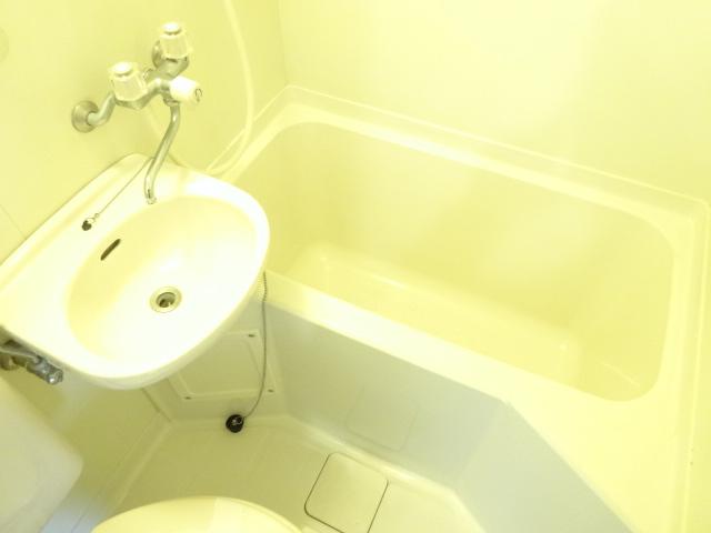 クオリティハイツ田中 風呂画像