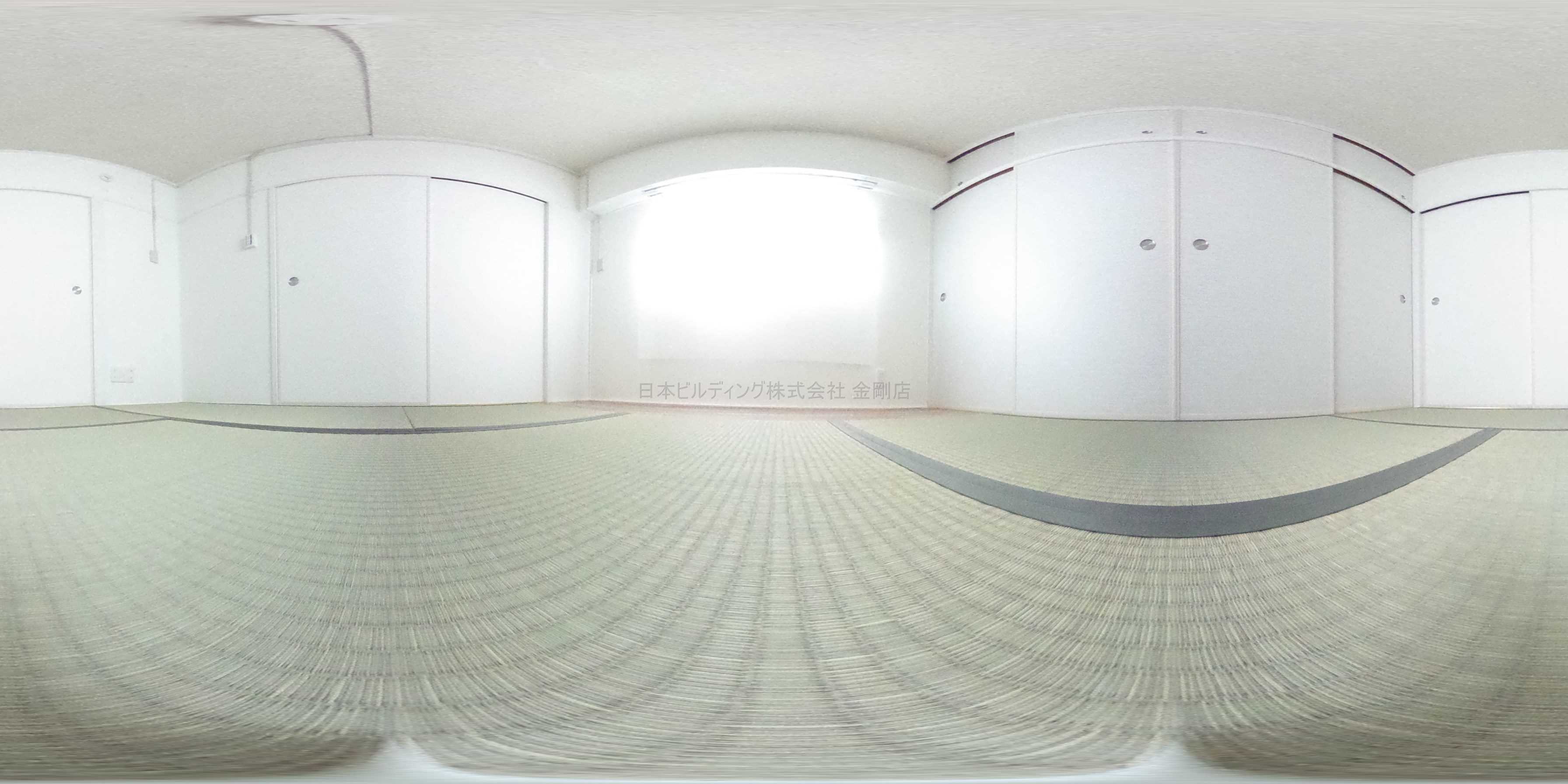 ＵＲ金剛団地　205号棟 和室