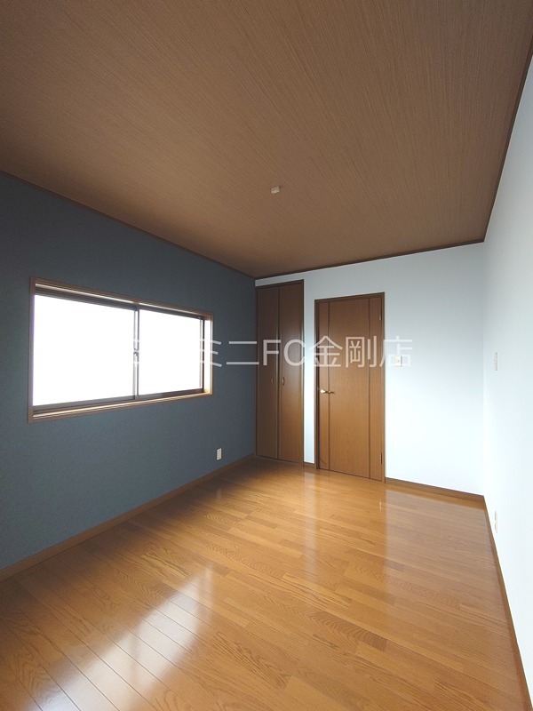 西板持7丁目戸建 ベッドルーム