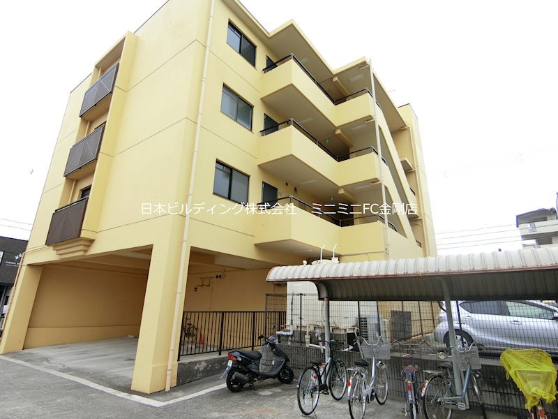第3山内マンション その他外観2