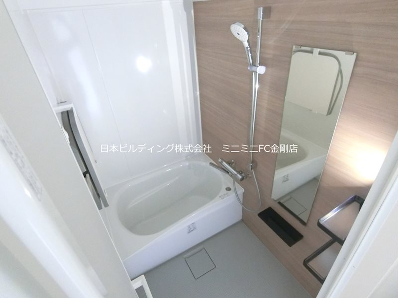 第3山内マンション 風呂画像