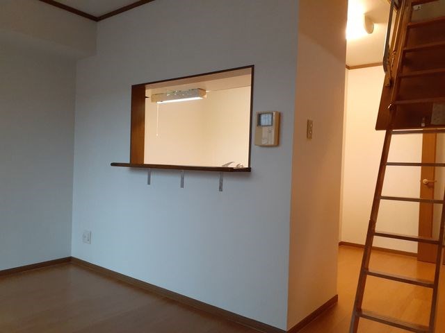 キャンパニュール　B棟 リビング