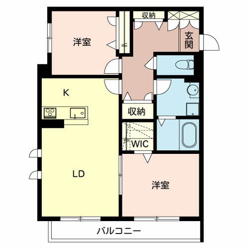 Ａｍｂｉｅｒａ千代田 間取り図