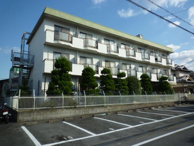 レディース金剛 外観