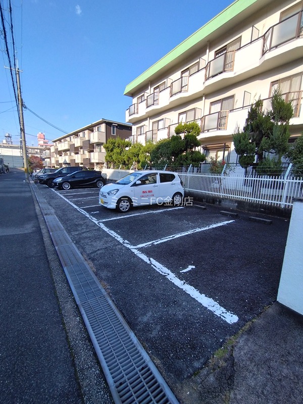 レディース金剛 その他外観2