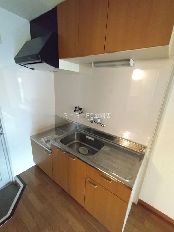 レディース金剛 キッチン