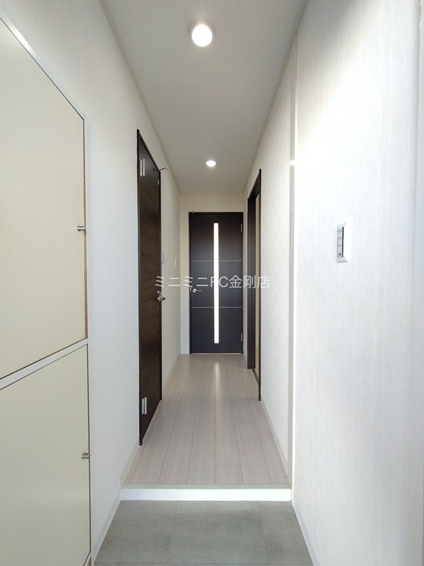 第２山内マンション 玄関