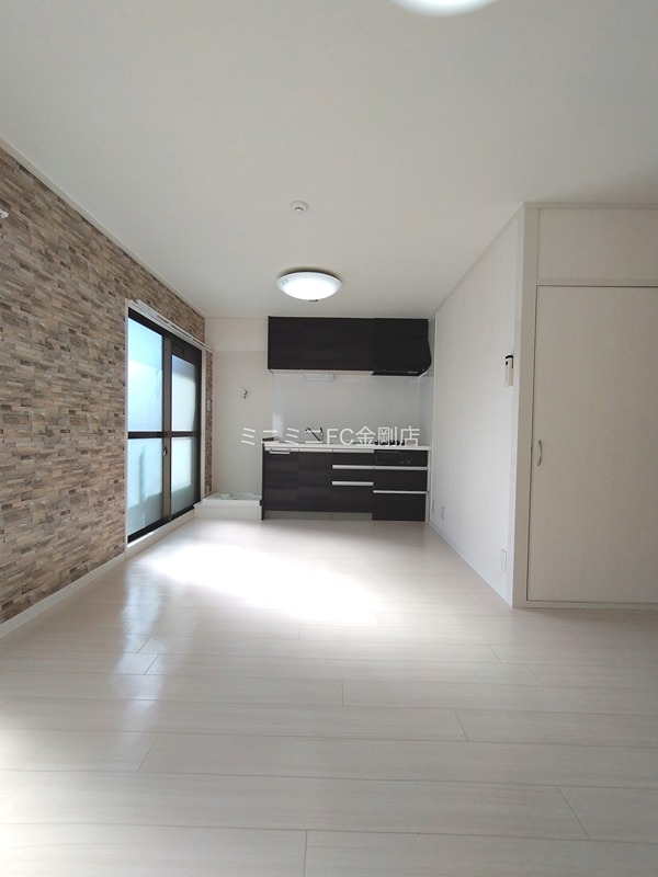 第２山内マンション リビング