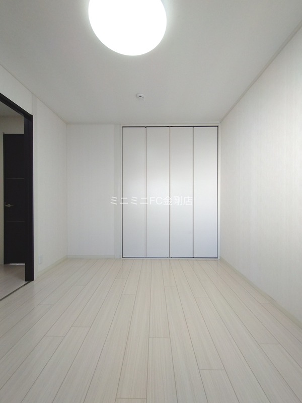 第２山内マンション ベッドルーム