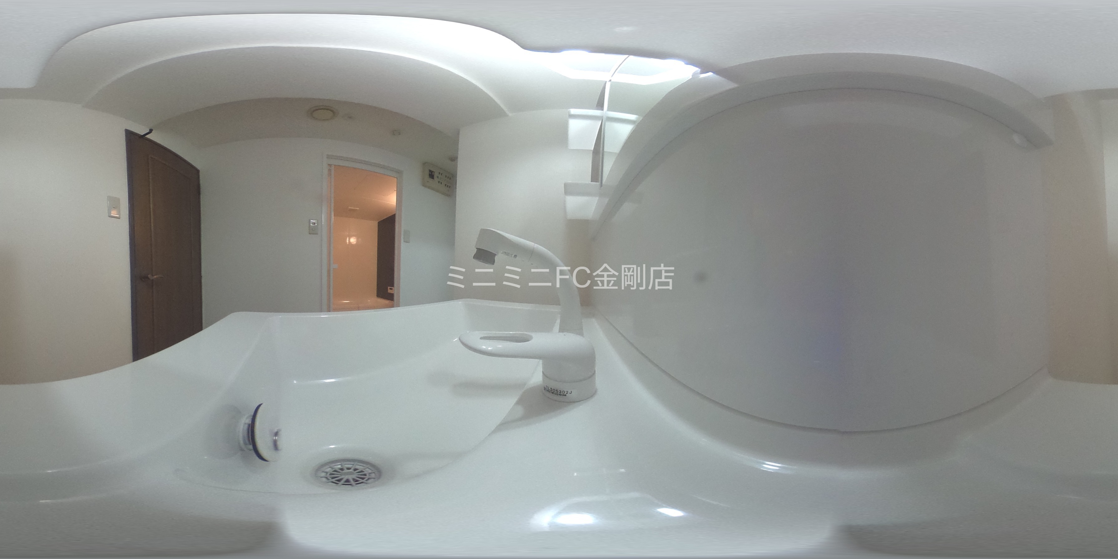 イトーピア泉北深井  洗面所