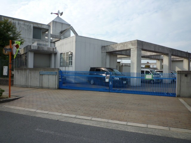 グリーンヒル小金台（ハイツ） 周辺画像7