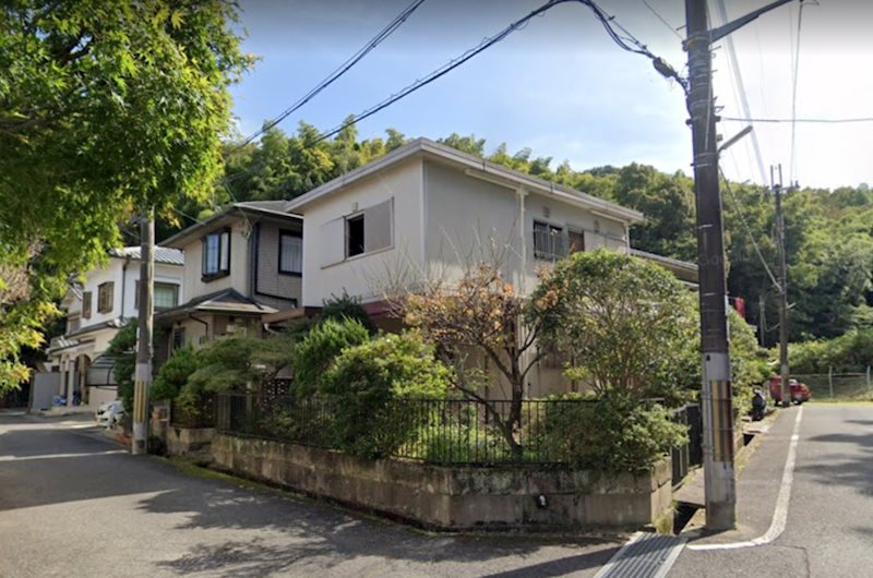 楠風台1丁目貸家 その他外観1