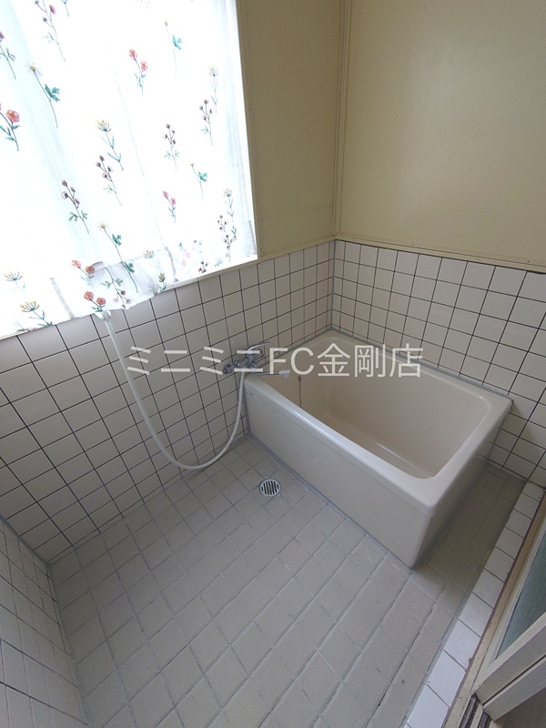 楠風台1丁目貸家 風呂画像