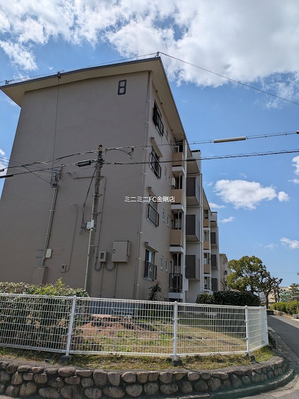 宮路池住宅8号棟 その他外観2