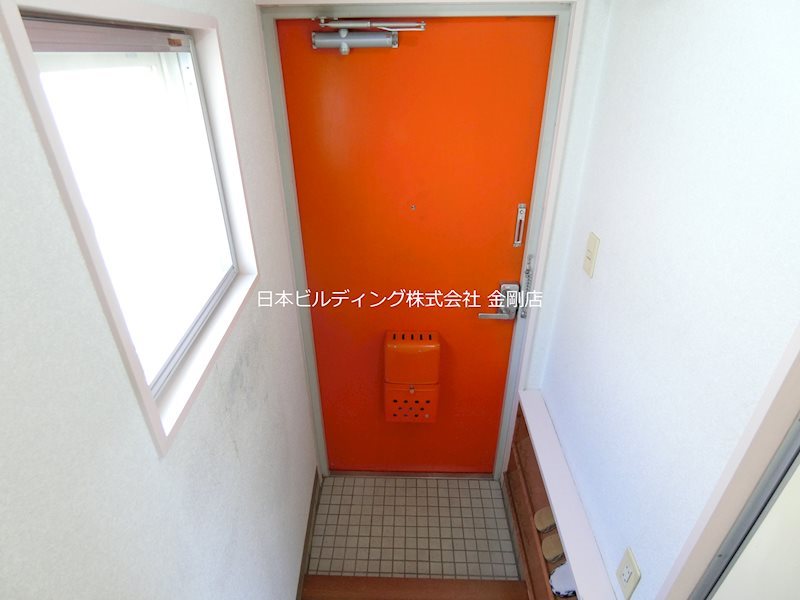 Rinon谷川 玄関