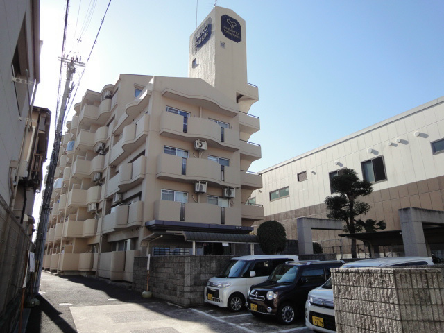 シャルマンフジ富田林 その他外観2