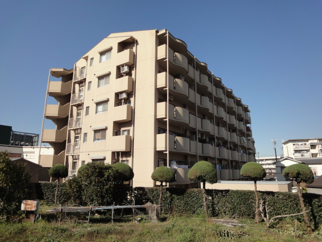 シャルマンフジ富田林 その他外観3