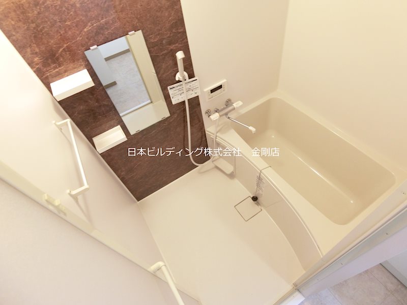 シャルマンフジ富田林 風呂画像