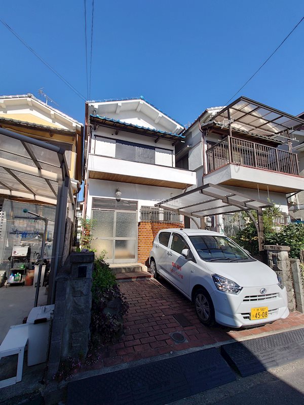 木戸西町３丁目一戸建  その他外観2