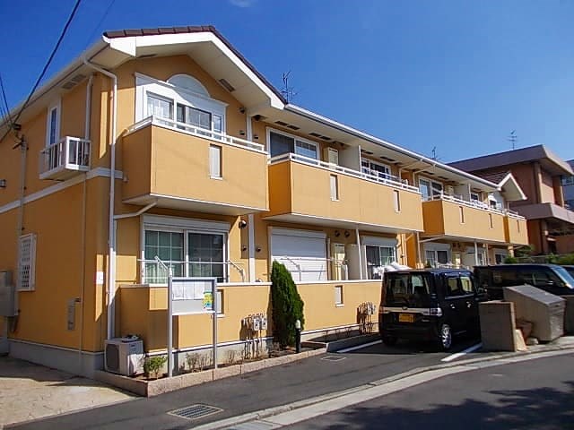 エスプワールC 外観