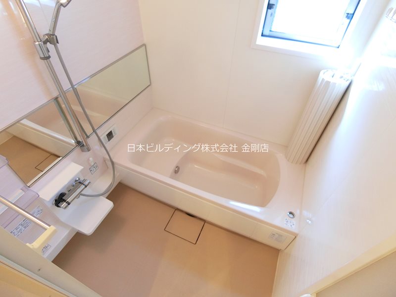 ファミールタカゼン　Ｅ棟 風呂画像