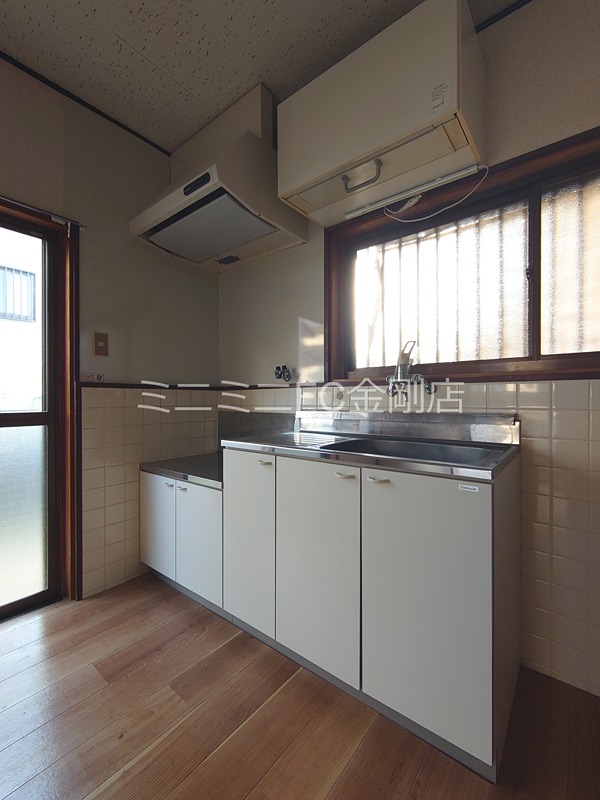 富田林市向陽台5丁目貸家 キッチン