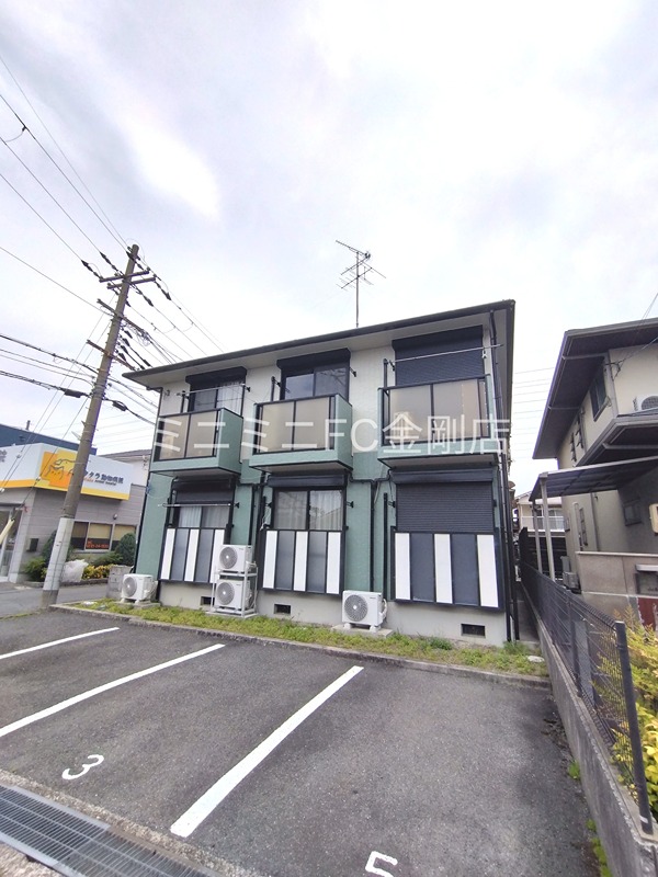 カマールＭ その他外観1