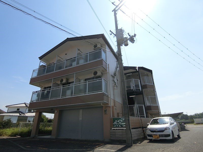 ラベレッツア和泉中央 外観