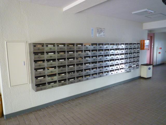 狭山ハウス1号棟 その他外観1
