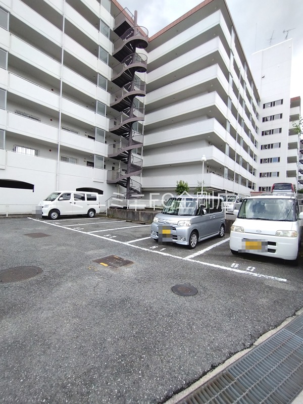 狭山ハウス1号棟 その他外観1