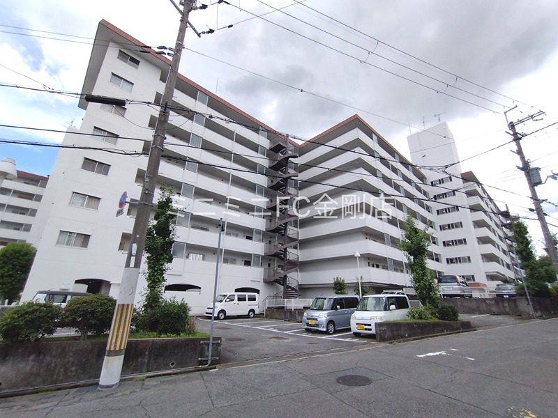 狭山ハウス1号棟 その他外観3