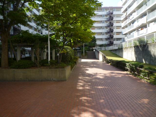 狭山ハウス1号棟 その他外観4